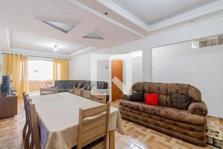 Sala de casa para alugar com 4 quartos, 260m² em Jardim Dourado, Guarulhos