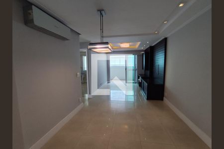 Sala de apartamento à venda com 2 quartos, 92m² em Icaraí, Niterói