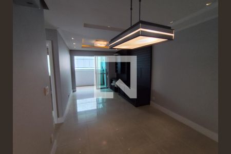 Sala de apartamento à venda com 2 quartos, 92m² em Icaraí, Niterói