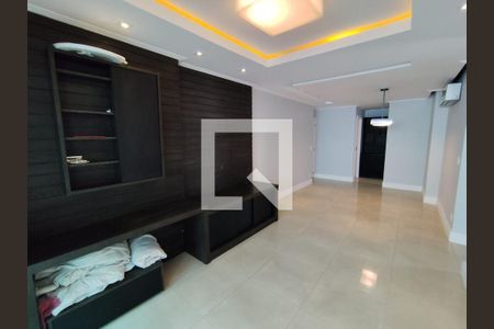 Sala de apartamento à venda com 2 quartos, 92m² em Icaraí, Niterói