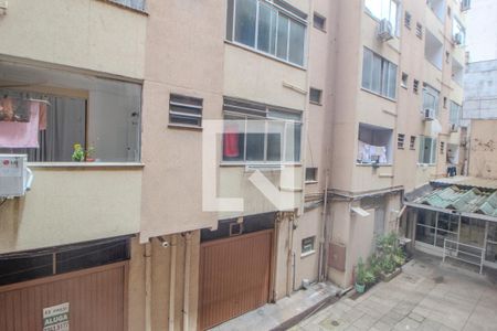 Vista de apartamento para alugar com 1 quarto, 37m² em Cidade Baixa, Porto Alegre