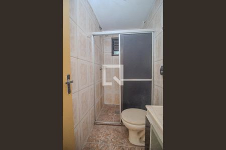 Banheiro de apartamento para alugar com 1 quarto, 37m² em Cidade Baixa, Porto Alegre