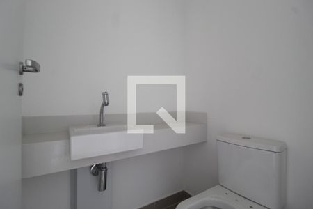 Lavabo de apartamento à venda com 3 quartos, 143m² em Vila Olímpia, São Paulo