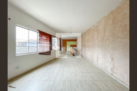 Sala (Casa 1) de casa à venda com 3 quartos, 215m² em Quitaúna, Osasco