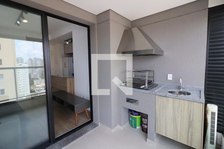 Varanda de apartamento para alugar com 2 quartos, 53m² em Vila Yara, Osasco