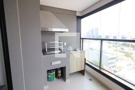 Varanda de apartamento para alugar com 2 quartos, 53m² em Vila Yara, Osasco
