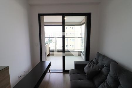 Sala de apartamento para alugar com 2 quartos, 53m² em Vila Yara, Osasco
