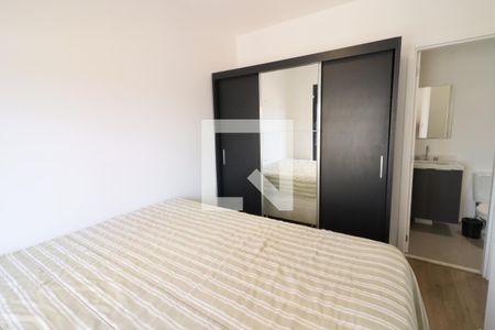 Suíte 1 de apartamento para alugar com 2 quartos, 53m² em Vila Yara, Osasco