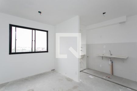 Sala de apartamento à venda com 2 quartos, 39m² em Vila Campanela, São Paulo