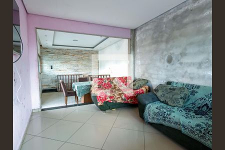 Sala de casa para alugar com 3 quartos, 250m² em Goiânia, Belo Horizonte