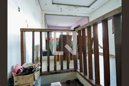 Detalhe Sala de casa para alugar com 3 quartos, 250m² em Goiânia, Belo Horizonte