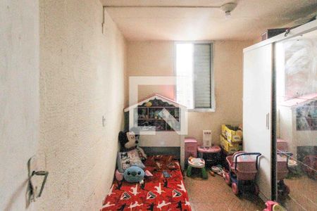 Quarto de apartamento à venda com 2 quartos, 48m² em Vila Sapopemba, São Paulo