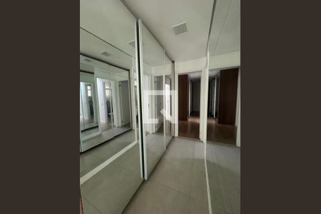 Quarto de apartamento à venda com 2 quartos, 85m² em Lourdes, Belo Horizonte