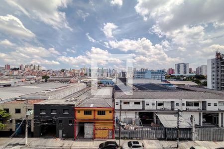 Vista da Varanda de apartamento à venda com 3 quartos, 68m² em Vila Independencia, São Paulo