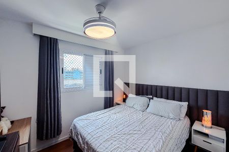 Quarto 1 - Suíte de apartamento à venda com 3 quartos, 68m² em Vila Independencia, São Paulo