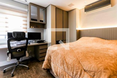 Quarto de apartamento para alugar com 1 quarto, 105m² em São João, Porto Alegre