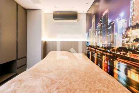 Quarto de apartamento para alugar com 1 quarto, 105m² em São João, Porto Alegre