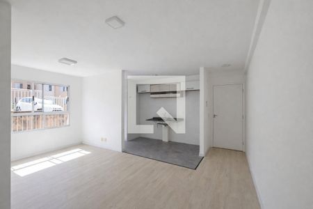 Sala/Cozinha de apartamento para alugar com 2 quartos, 55m² em Novo Osasco, Osasco