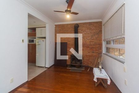 Sala  de casa para alugar com 3 quartos, 241m² em Petrópolis, Porto Alegre