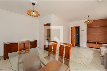 Sala Ambientes de apartamento para alugar com 4 quartos, 225m² em Nova Floresta, Belo Horizonte