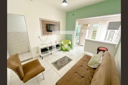 Sala 3 de casa para alugar com 4 quartos, 75m² em Ingleses, Florianópolis