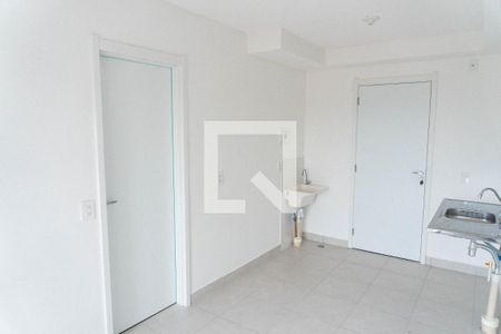 Sala/Cozinha de apartamento para alugar com 1 quarto, 29m² em Planalto Paulista, São Paulo