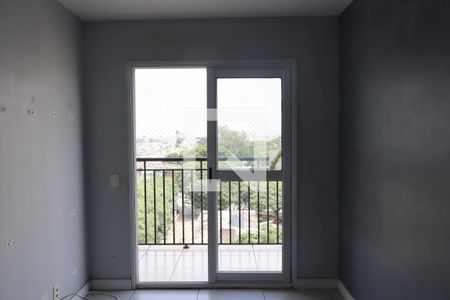 Sala de apartamento para alugar com 2 quartos, 51m² em Parque São Lourenço, São Paulo