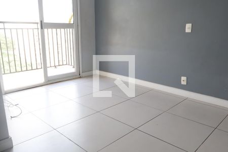 Sala de apartamento para alugar com 2 quartos, 51m² em Parque São Lourenço, São Paulo