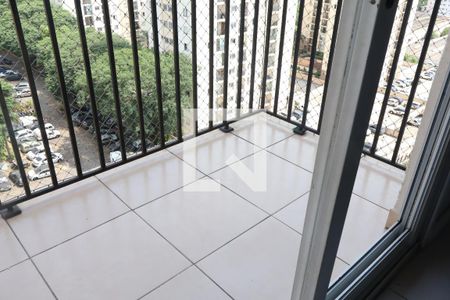 Varanda de apartamento para alugar com 2 quartos, 51m² em Parque São Lourenço, São Paulo