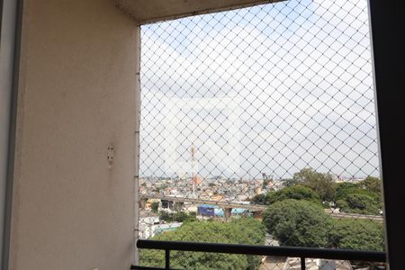 Varanda de apartamento para alugar com 2 quartos, 51m² em Parque São Lourenço, São Paulo