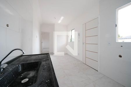 Sala/Cozinha de apartamento para alugar com 1 quarto, 23m² em Artur Alvim, São Paulo