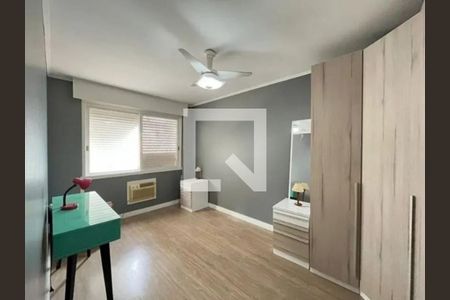 Quarto 2 de apartamento para alugar com 2 quartos, 63m² em Higienópolis, Porto Alegre