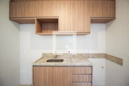 Cozinha de casa para alugar com 2 quartos, 200m² em Itaim Bibi, São Paulo