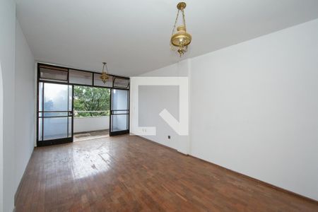 Sala de apartamento à venda com 3 quartos, 120m² em São Bento, Belo Horizonte