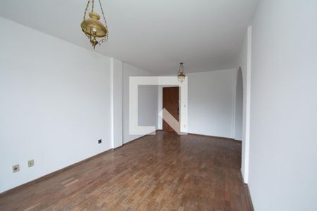 SALA de apartamento à venda com 3 quartos, 120m² em São Bento, Belo Horizonte