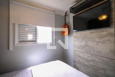 Quarto 1 de apartamento à venda com 2 quartos, 47m² em Centro, Diadema