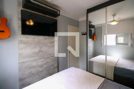 Quarto 1 de apartamento à venda com 2 quartos, 47m² em Centro, Diadema