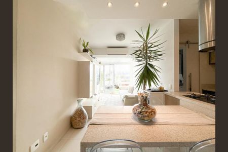 Apartamento à venda com 2 quartos, 120m² em Brooklin, São Paulo