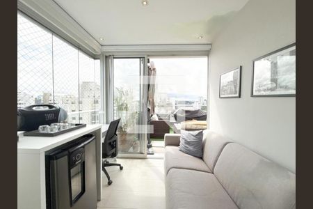 Apartamento à venda com 2 quartos, 120m² em Brooklin, São Paulo