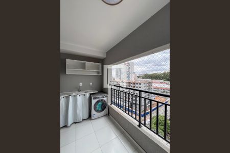 Sacada/Area de Serviço de apartamento para alugar com 2 quartos, 37m² em Vila Nair, São Paulo