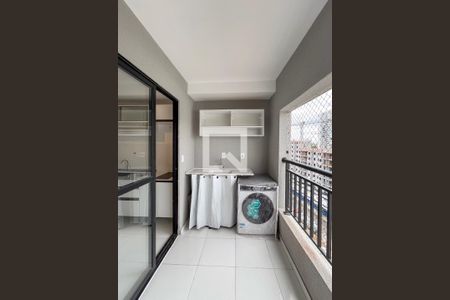 Sacada/Area de Serviço de apartamento para alugar com 2 quartos, 37m² em Vila Nair, São Paulo