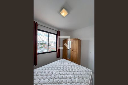 Quarto 1 de apartamento para alugar com 2 quartos, 37m² em Vila Nair, São Paulo