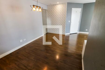 Sala 2 de apartamento para alugar com 3 quartos, 117m² em Chácara Agrindus, Taboão da Serra