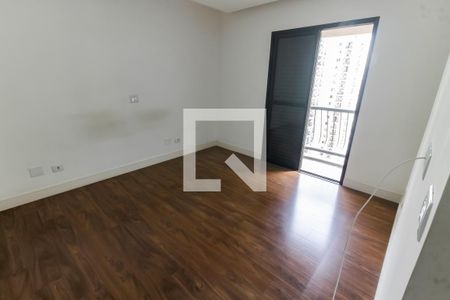 Suíte de apartamento para alugar com 3 quartos, 117m² em Chácara Agrindus, Taboão da Serra