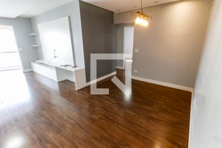 Sala 2 de apartamento para alugar com 3 quartos, 117m² em Chácara Agrindus, Taboão da Serra