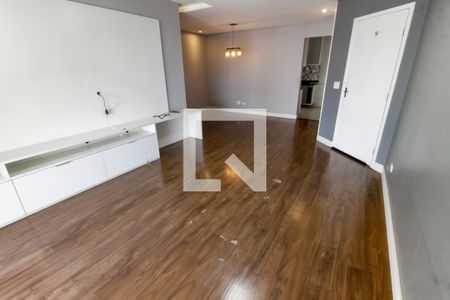 Sala 1 de apartamento para alugar com 3 quartos, 117m² em Chácara Agrindus, Taboão da Serra