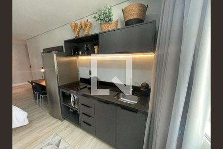 Studio de apartamento para alugar com 1 quarto, 27m² em Centro Histórico, Porto Alegre