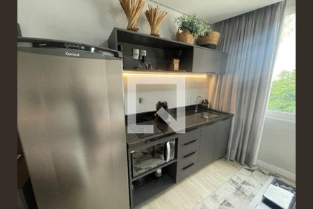 Studio de apartamento para alugar com 1 quarto, 27m² em Centro Histórico, Porto Alegre