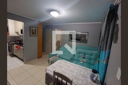 Apartamento à venda com 2 quartos, 43m² em Jardim Aparecida, São Paulo