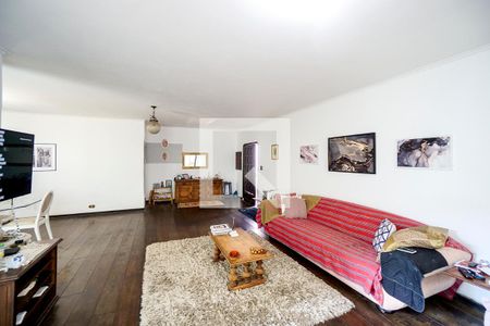 Sala de casa à venda com 8 quartos, 429m² em Tatuapé, São Paulo